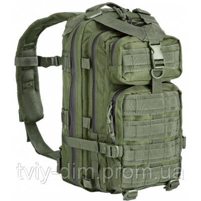 Рюкзак туристический Defcon 5 Tactical 35 Olive (D5-L111 OD) (код 1516358)