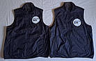 Жилети з капюшоном, пошиття жилетів, фото 7