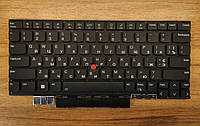 Клавиатура оригинальная с подсветкой Lenovo Thinkpad X1 YOGA 6TH 2021, X1 Carbon X1C 2021 (K529)