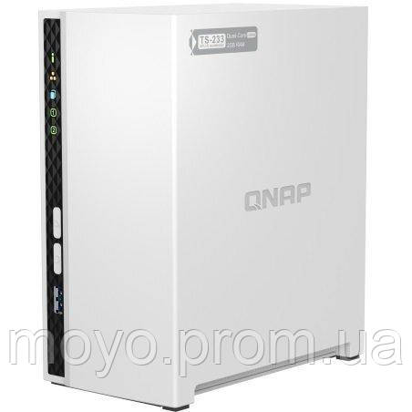 Мережеве сховище QNAP TS-233