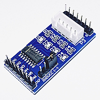 Драйвер шагового двигателя ULN2003 модуль