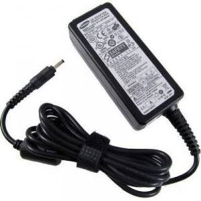 Зарядний пристрій для ноутбука SAMSUNG (1 original) 19 V 2,1 A — (5,5*3,0). dr, фото 1
