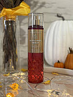 Спрей для тіла/волосся Bath and body works Black Cherry Merlot