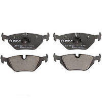 Тормозные колодки Bosch дисковые задние BMW 3 320i,d,323i,318i,328Ci,xi -07 0986424484