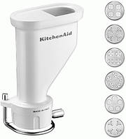 Насадка-прес для пасти KitchenAid 5KSMPEXTA h