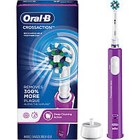 Электрическая зубная щетка Oral-B Pro 600 Cross Action D16.513 Purple [97640]