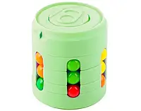 Головоломка банка Cans Spinner Cube антистрес з кульками для дітей розвиваюча головоломка-антистрес іграшка p