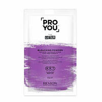 Осветляющая пудра (порошок) для волос Revlon Professional Pro You The Lifter Bleach 50г