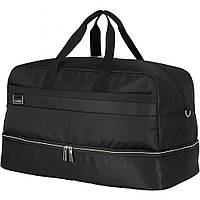 Дорожная сумка Travelite Miigo Weekender Black, черная