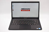 Ноутбук 14" Medion (Lenovo Group) Intel Pentium Silver N5000 RAM 8 ГБ SSD 256 ГБ IPS FullHD Win10