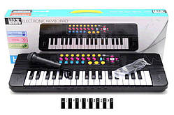 Дитячий синтезатор HS3722A на 37 клавіш