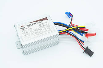 Контроллери коллекторних двигунів