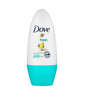 Антиперспірант кульковий Dove Go Fresh Pear & Aloe Vera Scent 50 мл (96137130)