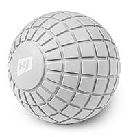 Массажный мяч EVA 125 мм Hop-Sport HS-A125MB Серый p