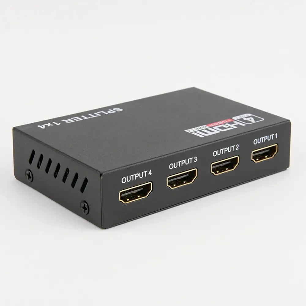 Коммутатор HDMI 1*4 Splitter 4K2K - фото 6 - id-p2058556066