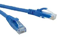 Cетевой кабель UTP Cat5e Lan 1м