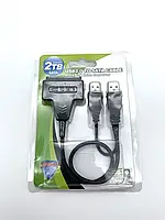 Кабель USB 2.0 на SATA