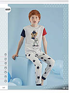 Пижама для мальчика с брюками Sevim