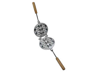 Форма для випiчки алюмінієва Грибочки ТМ ХАРКІВ FG