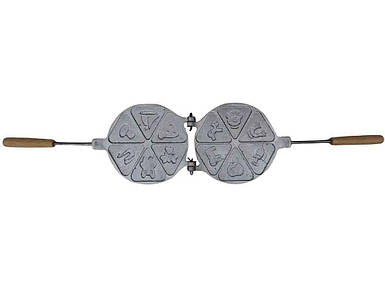 Форма для випiчки алюмінієва Зоологічне ТМ ХАРКІВ FG