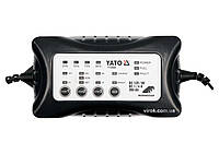 Зарядное устройство 6/12V-1/4A YATO YT-8300 Tvoe - Порадуй Себя