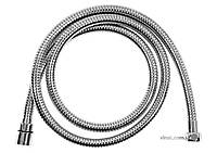 Шланг для душа розтяжний FALA Ø= 14 мм, з нержав. сталевою хромованою гофрою, G 1/2, l=1,5-2 м [50]  Tvoe - Порадуй Себе