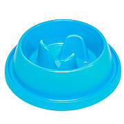 Georplast Adagio Big миска Стоп-захоплення для повільного харчування великих собак, 1,5 л, колір в асортименті (10078)