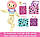 Лялька Барбі Сюрприз у костюмі Левиці Barbie Cutie Reveal Doll & Accessories Lion Plush Costume HKR06, фото 6