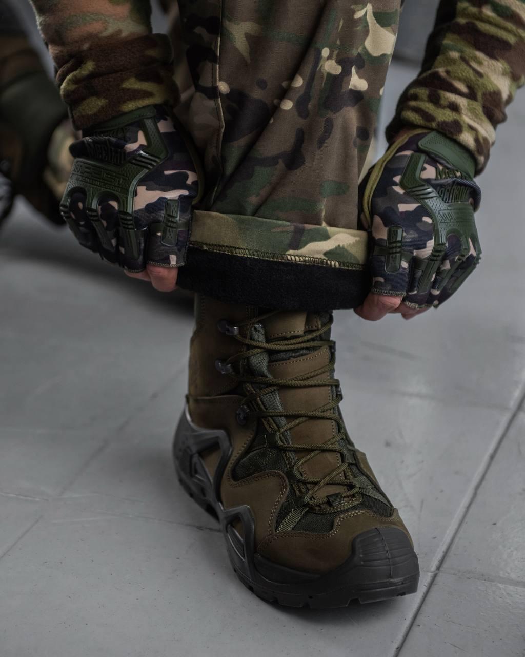 Армейская зимняя форма Expelling гретта с синтепоновым утеплителем штурмовой костюм мультикам arn - фото 7 - id-p2058534600