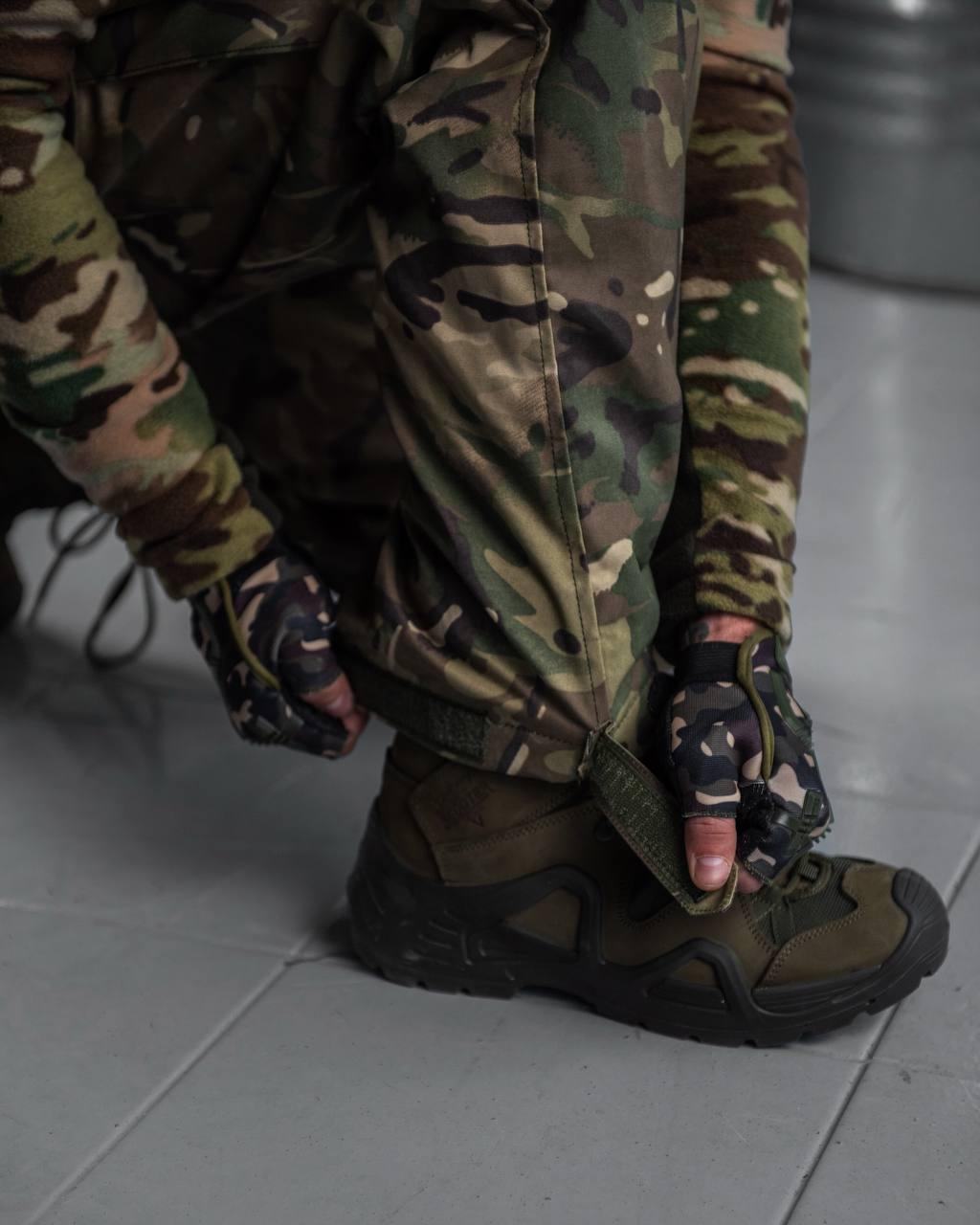 Армейская зимняя форма Expelling гретта с синтепоновым утеплителем штурмовой костюм мультикам arn - фото 8 - id-p2058534600
