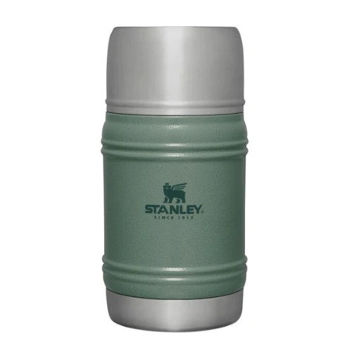 Термос для їжі STANLEY THE ARTISAN THERMAL FOOD JAR, 0,5л (10-11426-004) Green