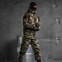 Военная форма мультикам утепленный зимний тактический костюм для ВСУ на Expelling гретта синтепоне arn