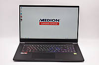 Ігровий ноутбук 17,3" Medion Erazer (Lenovo Group) Ryzen 9 5900HX RAM 32ГБ SSD 1 ТБ RTX 3080 240 Гц Win10