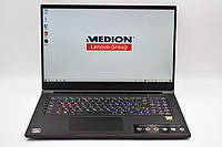 Ігровий ноутбук 17,3" Medion Erazer (Lenovo Group) R7 5800H RAM 32 ГБ SSD 2 ТБ RTX 3070 2k WQHD 165 Гц Win10