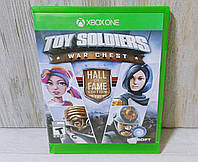 Диск с игрой Toy Soldiers: War Chest Hall of Fame Edition для XBOX