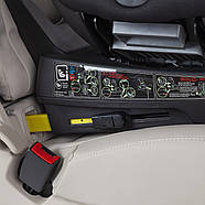 Дитяче автокрісло CARRELLO Empire CRL-12805 Absolute Black 0+1/2/3 ISOFIX поворотне з опорою, фото 8