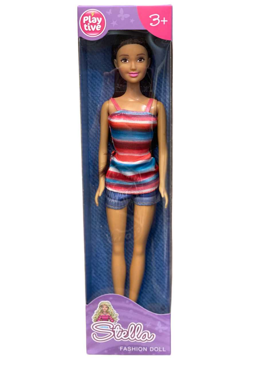 Лялька Playtive Stella Fashion Doll