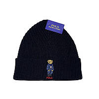 Шапка Polo bear Ralph Lauren