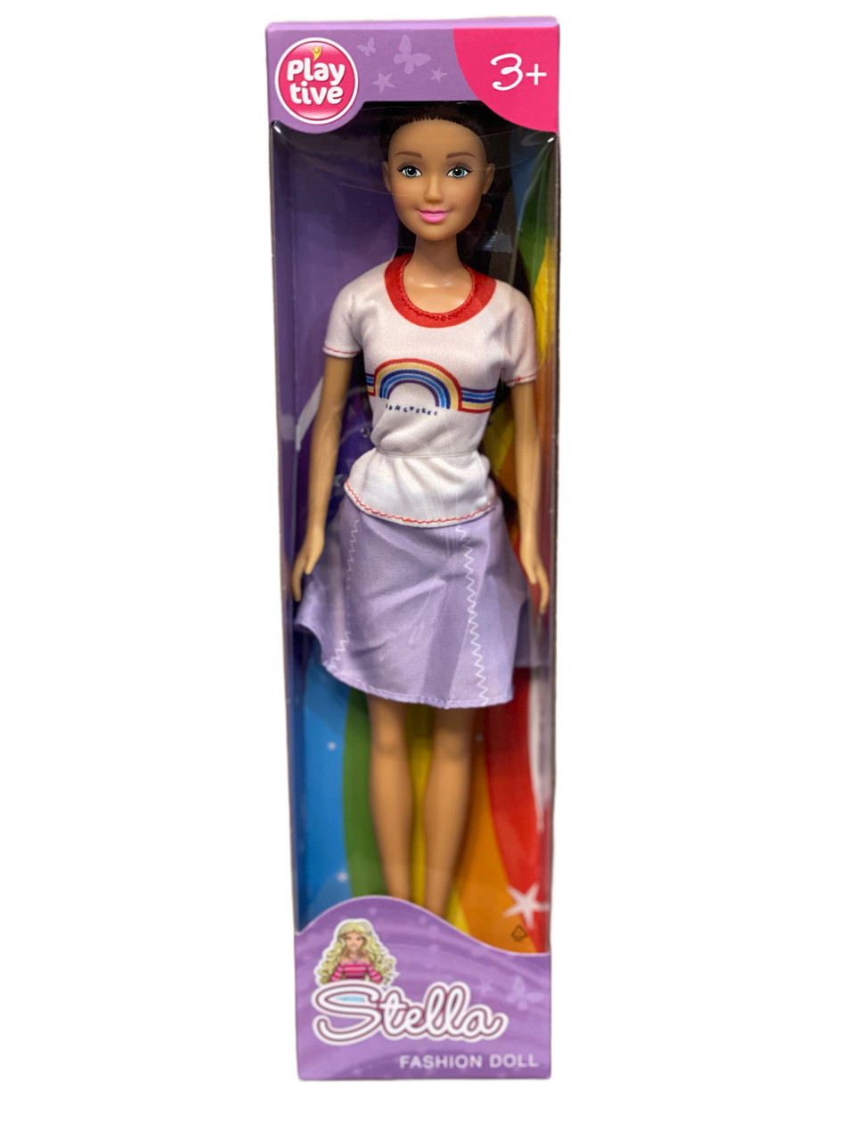 Лялька Playtive Stella Fashion Doll