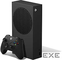 Ігрова консоль Xbox Series S 1TB, чорна (XXU-00010)