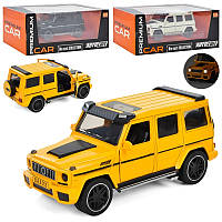 Машинка инертная Auto Mir Mercedes G-Class AP-1861 18 см h