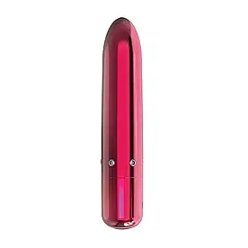 Вибропуля PowerBullet - Pretty Point Rechargeable Pink