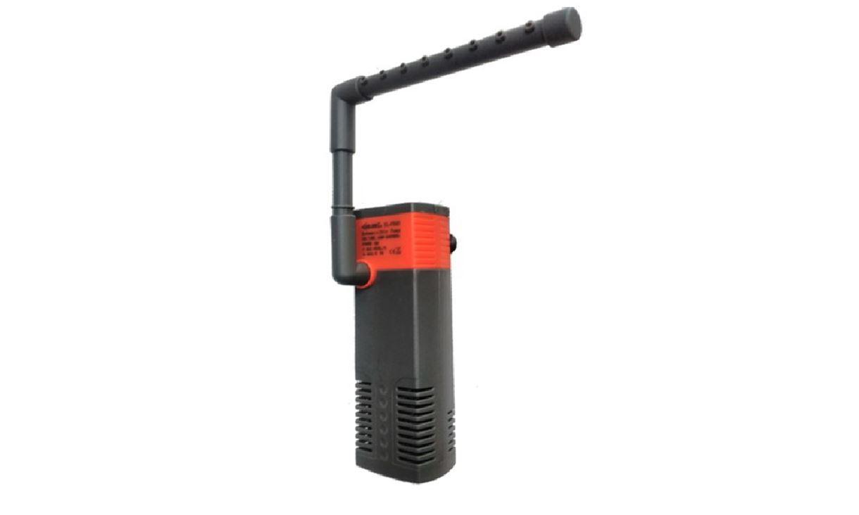Фільтр внутрішній Xilong XL-F580 з інжектором, 300л/год, 3W, для акваріума до 30л