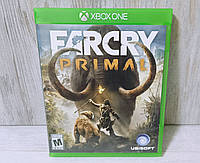 Диск с игрой Far Cry Primal для XBOX