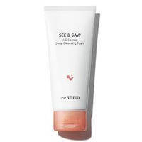 THE SAEM See&Saw AC Control Deep Cleansing Foam Пінка лікуюча для проблемної шкіри, 150 мл