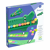 Развивающая игра Djeco Крококрок Crococroc DJ01629