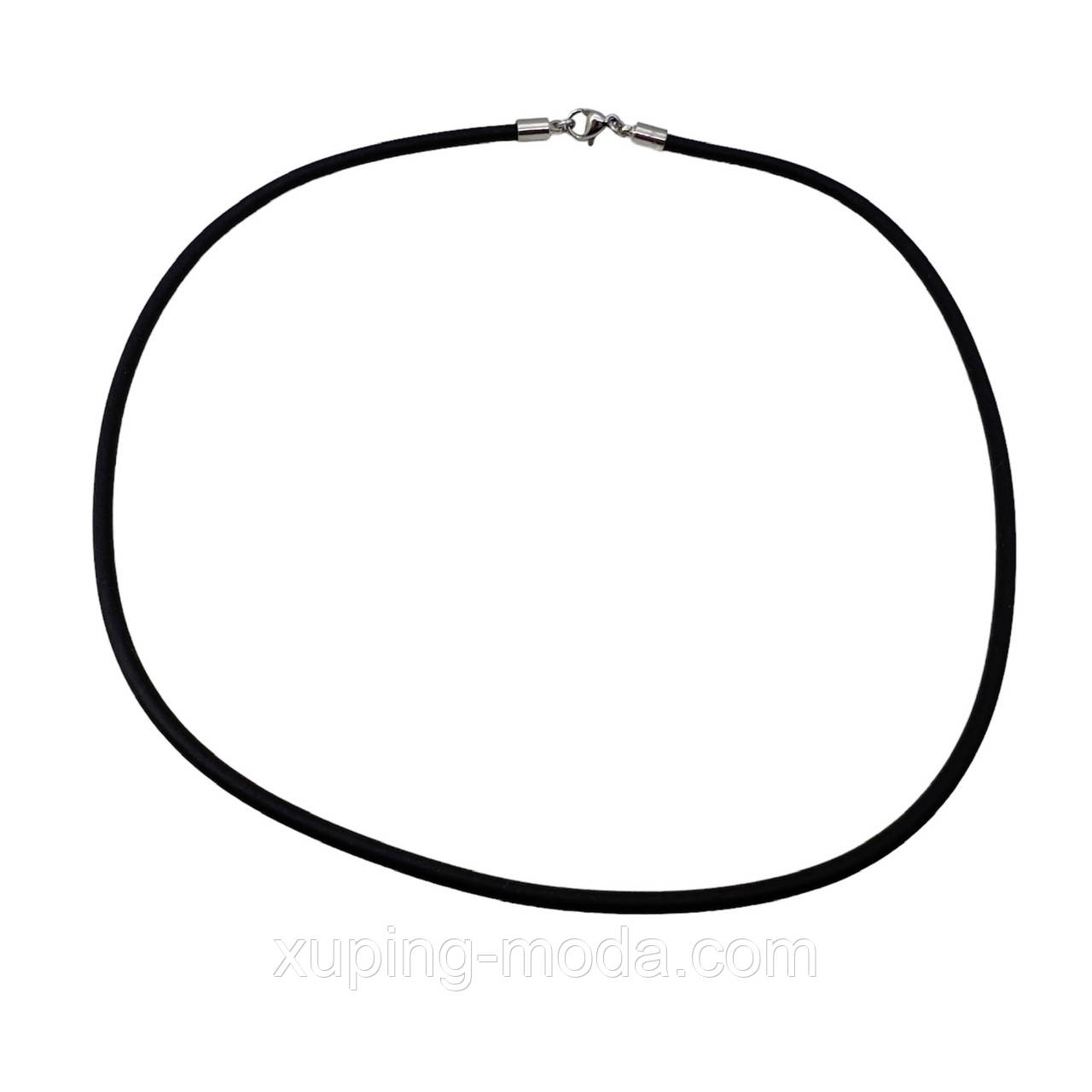 60 см х 3 мм. Каучукова підвіска xp. Родій, фото 1