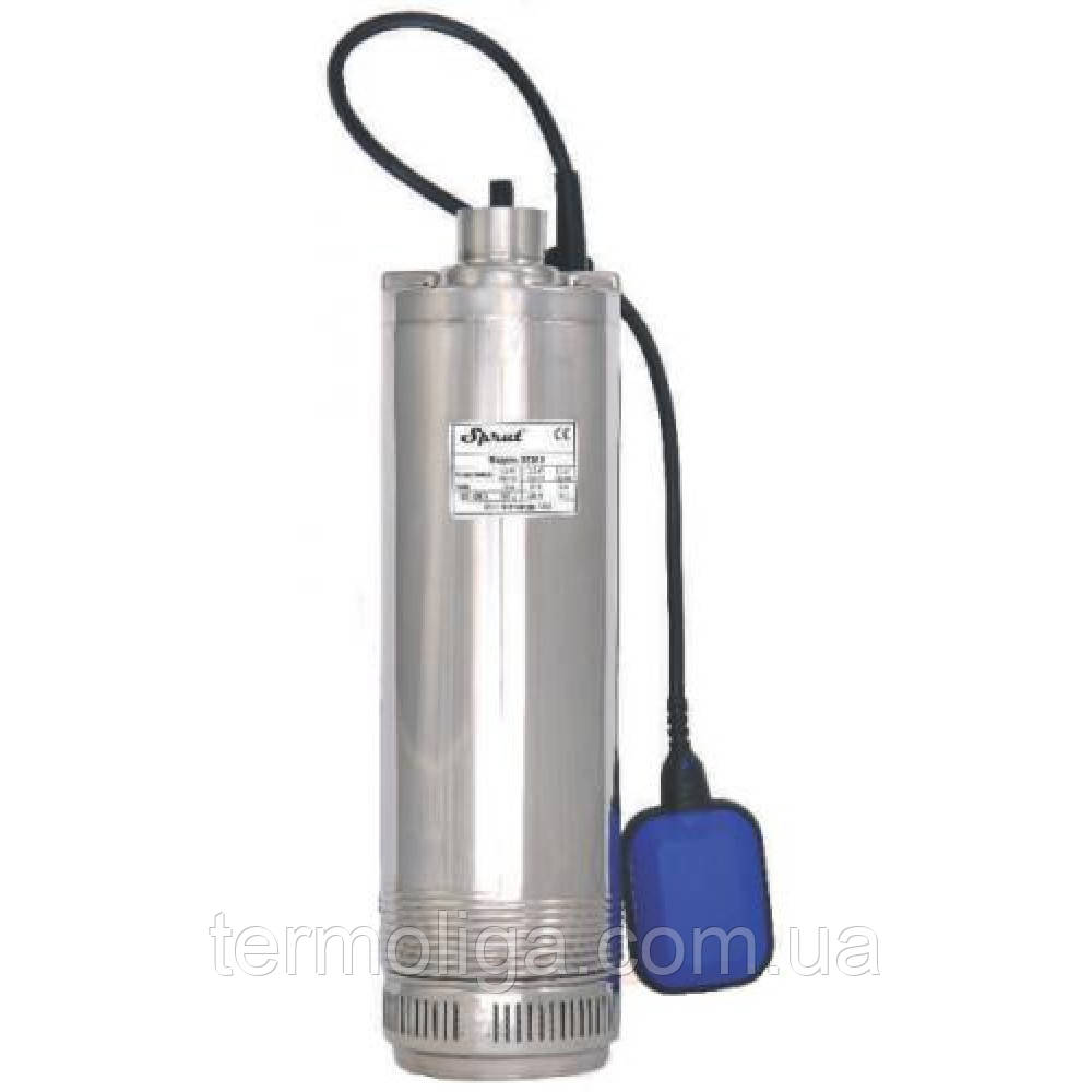 Колодний насос SPRUT SCM 6, свердловинний, фото 1