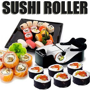 Прилад для приготування роликів та суші Perfect Roll Sushi, фото 2