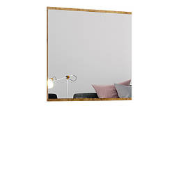 Настінне дзеркало в передпокій, коридор 80 см Луна Миро-Марк